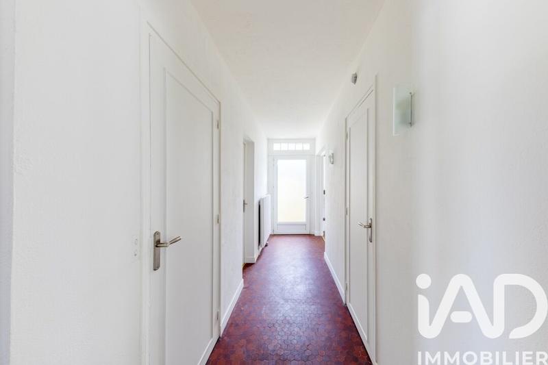 Maison - 142 m² - 5 pièces