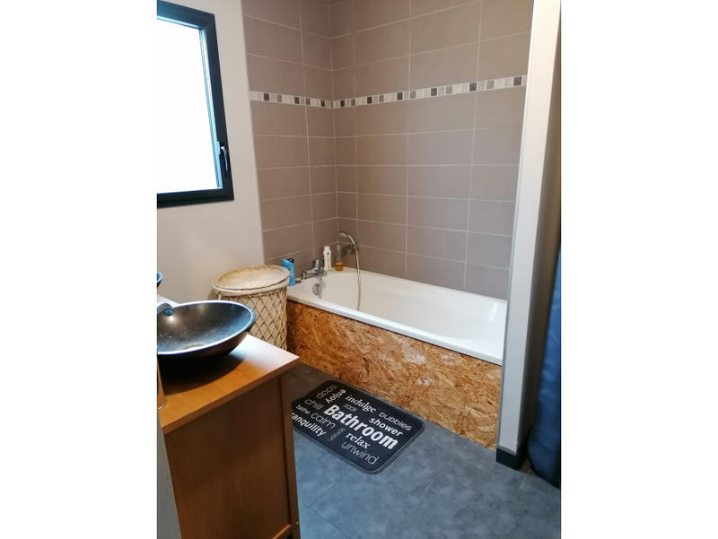 Maison - 116 m² - 5 pièces