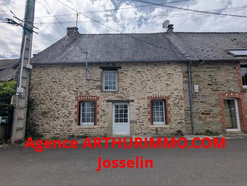 Maison - 94 m² - 4 pièces