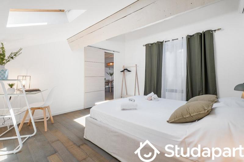 Appartement - 39 m² - 2 pièces