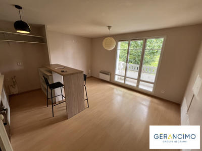 Appartement - 50 m² - 3 pièces