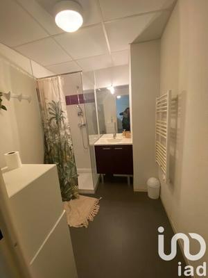 Appartement - 18 m² - 1 pièce