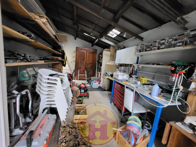 Maison - 55 m² - 3 pièces