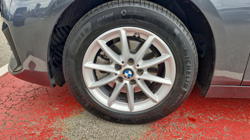 Bmw Série 2 Gran Tourer F46 Lci 216i 109 Ch Business Design