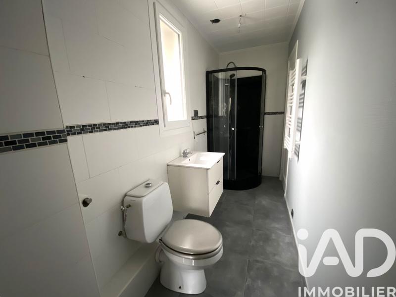 Maison de ville - 78 m² - 4 pièces