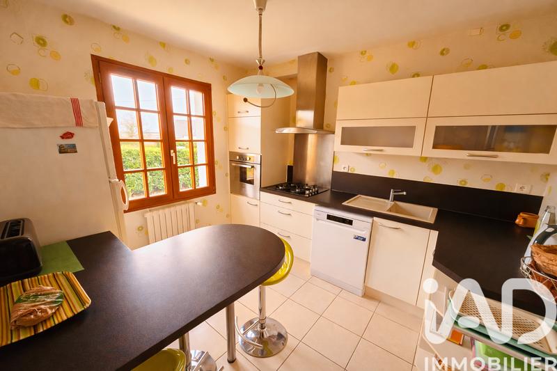 Maison - 120 m² - 5 pièces