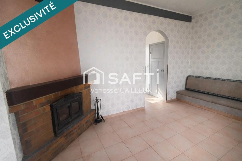 Maison - 125 m² - 6 pièces