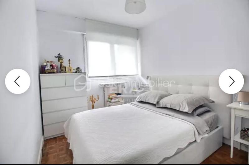 Appartement - 57 m² - 3 pièces