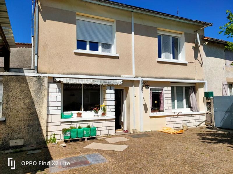 Maison - 155 m² - 5 pièces