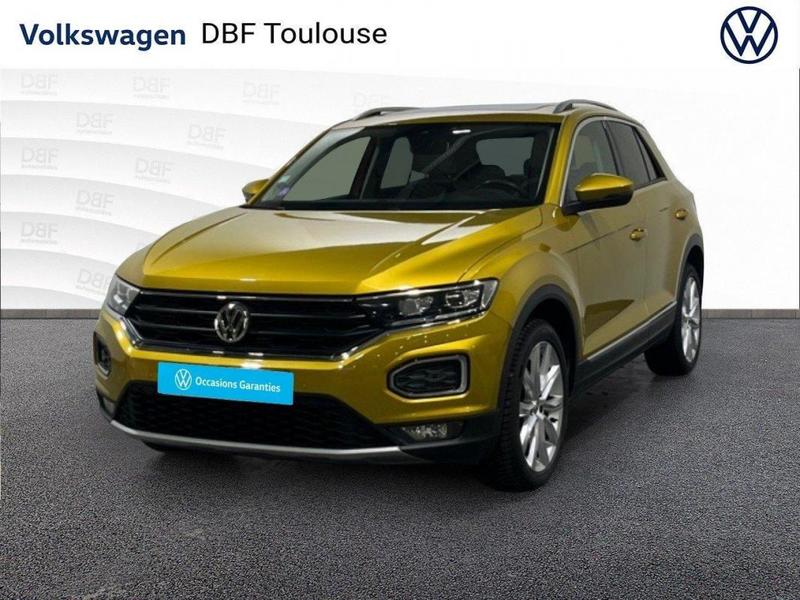 Volkswagen t-Roc 1.5 Tsi 150 Evo Start/Stop Dsg7 Carat Exclusive
