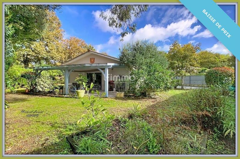 Maison - 124 m² - 6 pièces