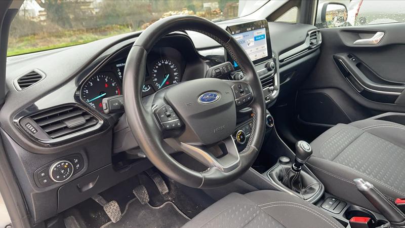 Ford Fiesta 1.0 EcoBoost 125 Titanium