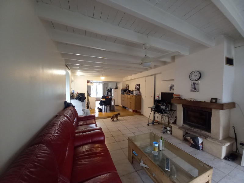 Maison - 122 m² - 5 pièces