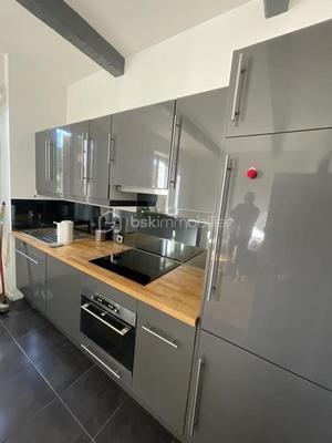 Appartement - 25 m² - 1 pièce