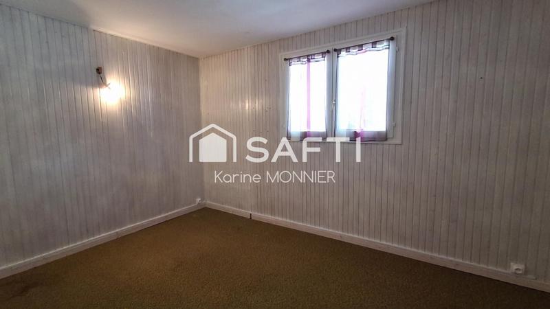 Maison - 185 m² - 9 pièces