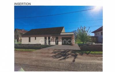 Terrain constructible - 608 m²