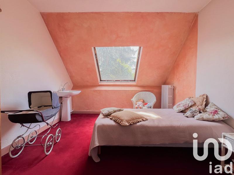 Maison - 126 m² - 6 pièces