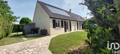 Maison - 131 m² - 5 pièces