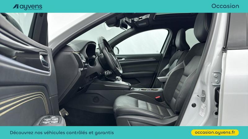 Renault Arkana 1.6 E-Tech hybride 145ch Engineered -22