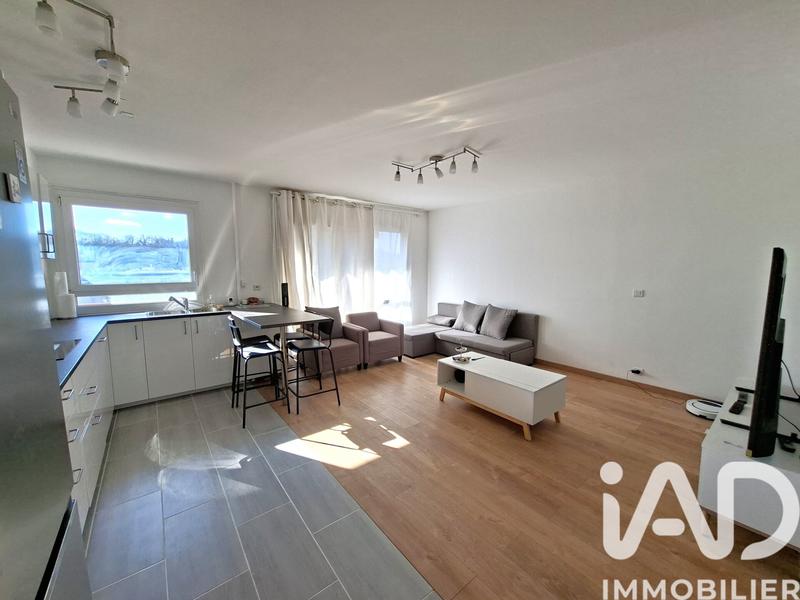 Appartement - 82 m² - 4 pièces