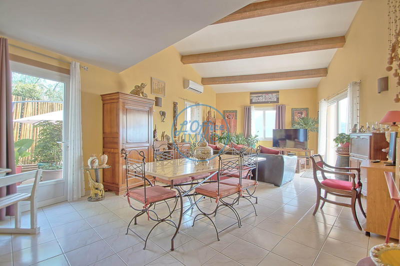 Villa - 125 m² - 5 pièces