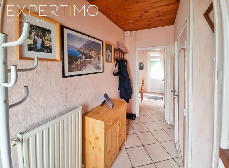 Maison - 72 m² - 4 pièces