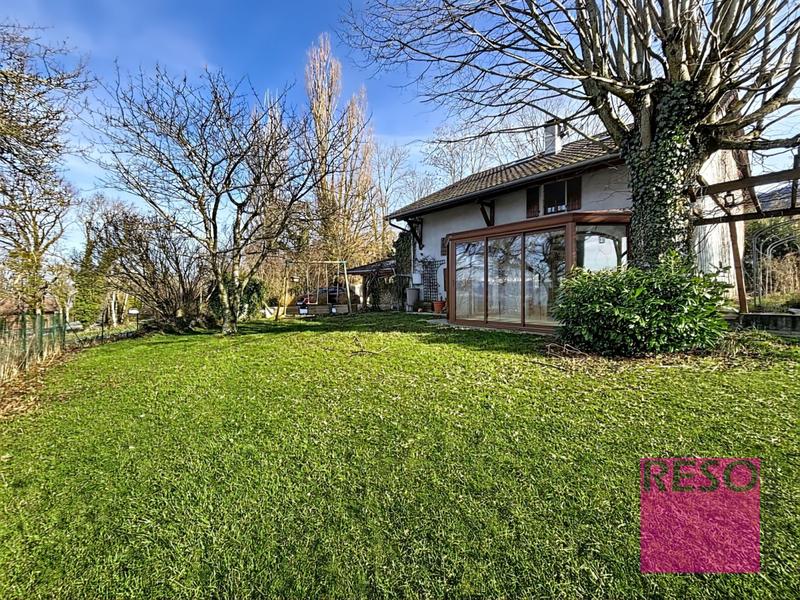 Maison ancienne - 128 m² - 5 pièces