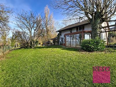 Maison ancienne - 128 m² - 5 pièces