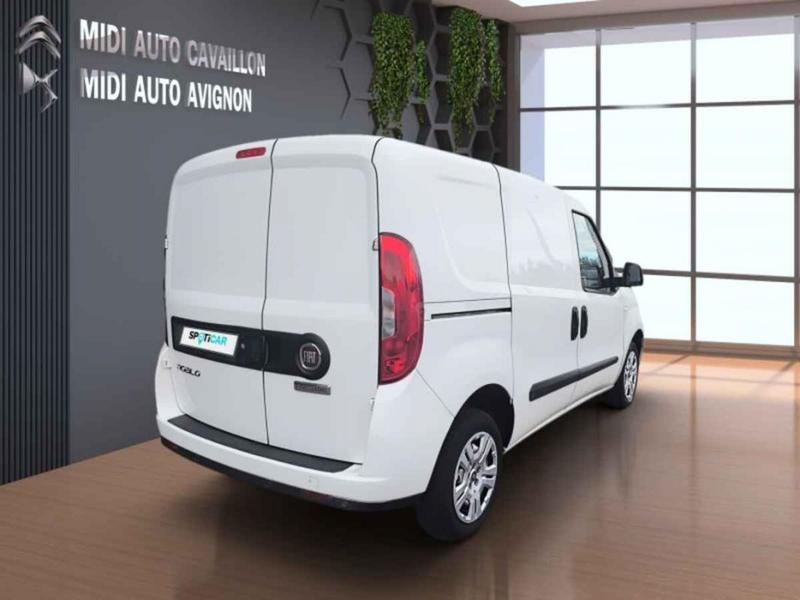 Fiat Doblo 1.6 Multijet 16v 95 cv Dpf s&amp;S Lounge Euro 6d