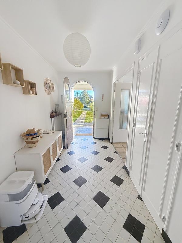 Maison - 130 m² - 6 pièces