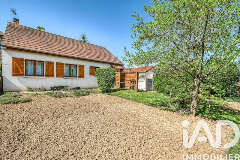 Maison - 64 m² - 3 pièces