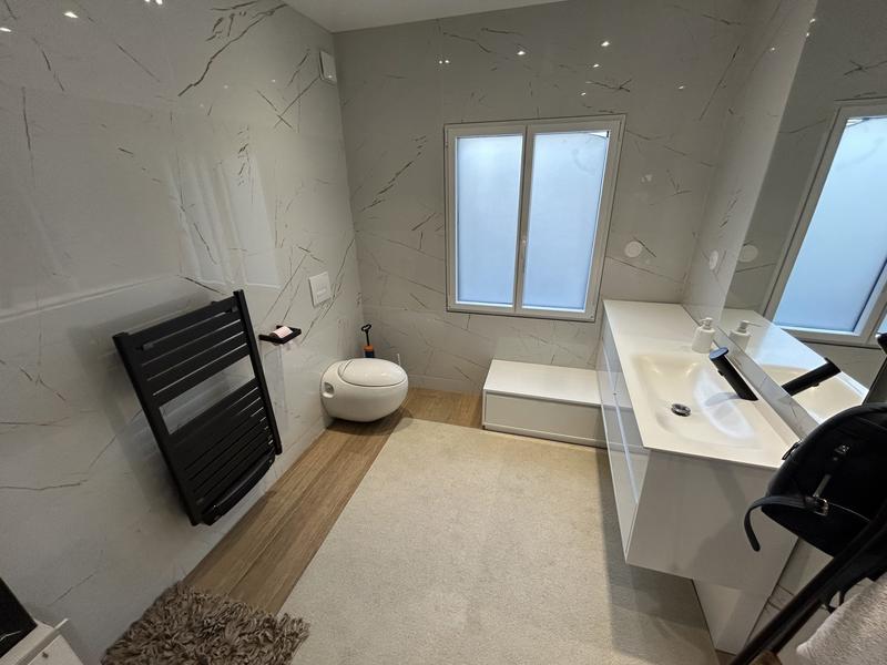 Maison - 124 m² - 5 pièces