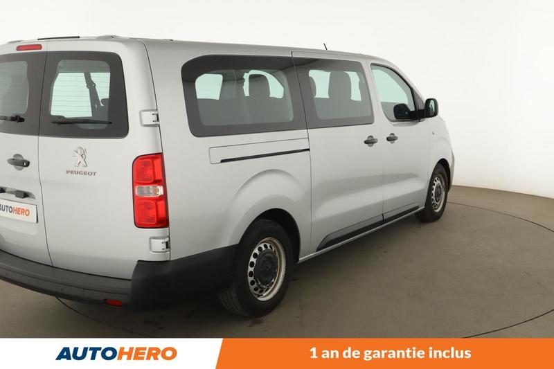 Peugeot Expert Long 1.6 Blue-HDi 9pl 120 ch