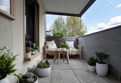 Appartement - 60 m² - 3 pièces