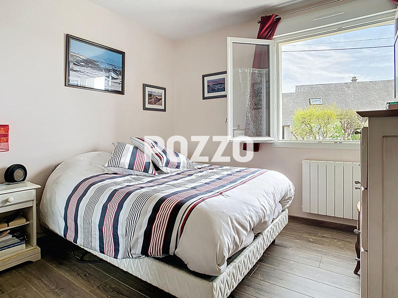 Maison - 123 m² - 6 pièces