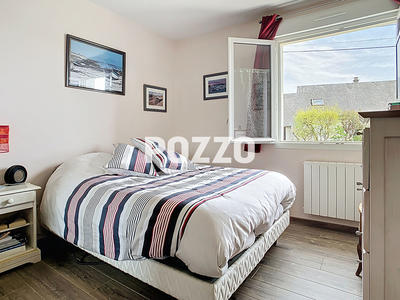 Maison - 123 m² - 6 pièces