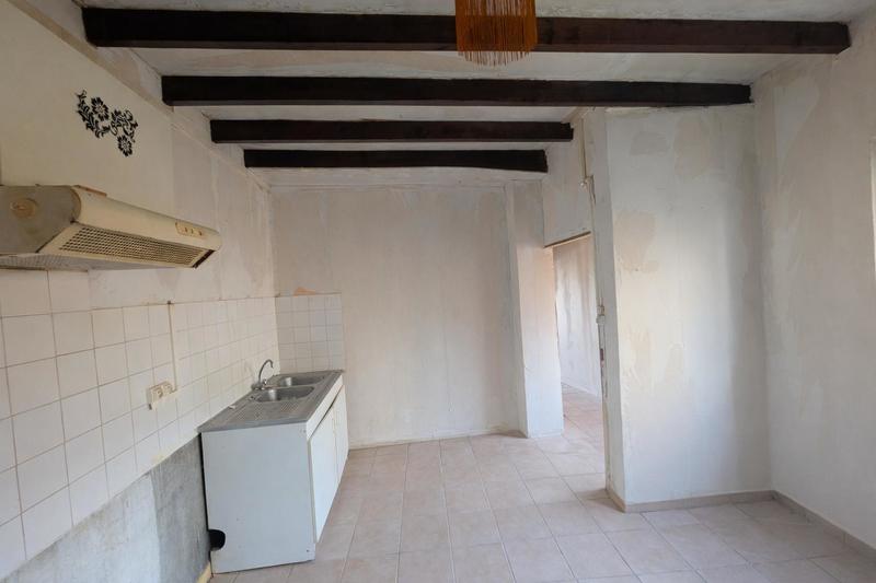Maison de village - 90 m² - 3 pièces