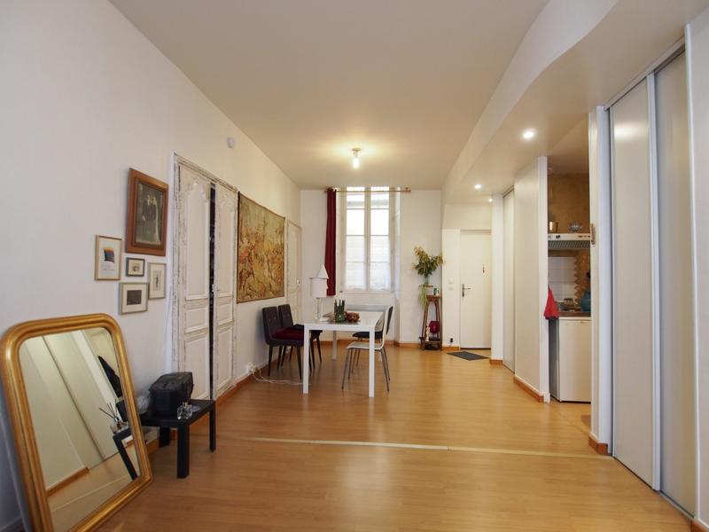 Appartement - 46 m² - 2 pièces
