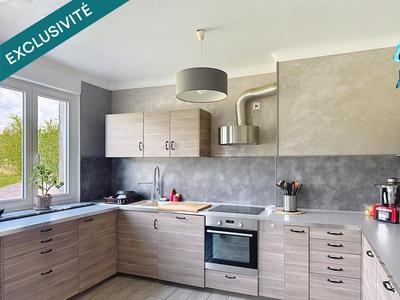 Maison - 140 m² - 5 pièces