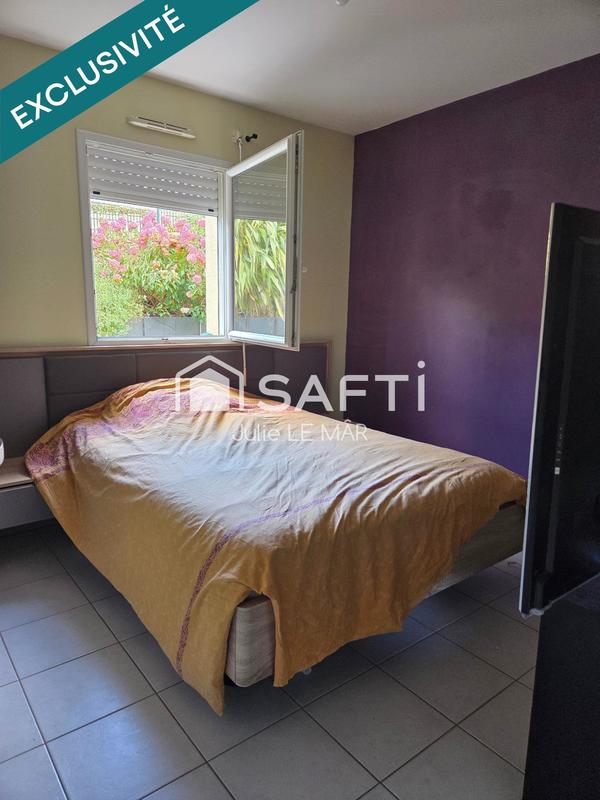 Maison - 116 m² - 5 pièces