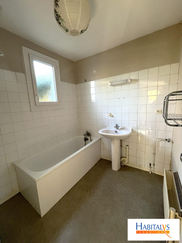 Maison ancienne - 50 m² - 2 pièces