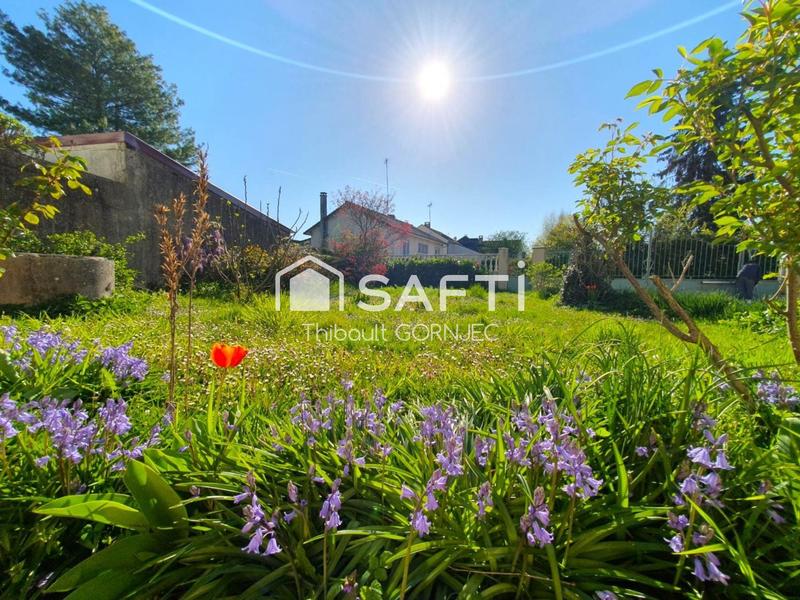 Maison - 170 m² - 7 pièces