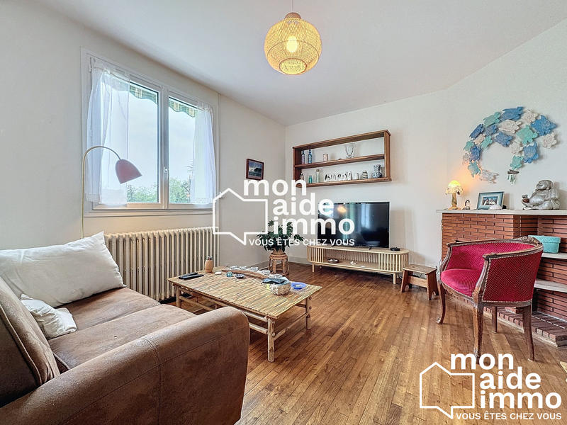 Maison - 130 m² - 6 pièces