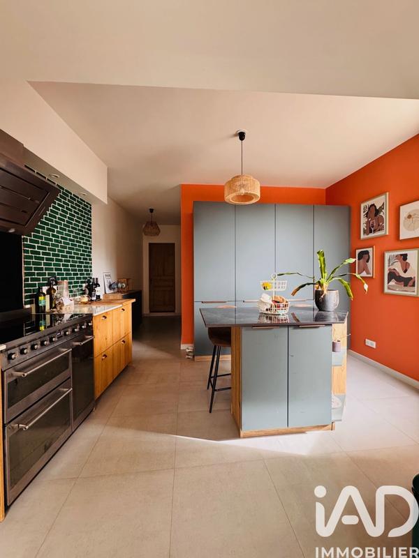 Maison de ville - 228 m² - 7 pièces