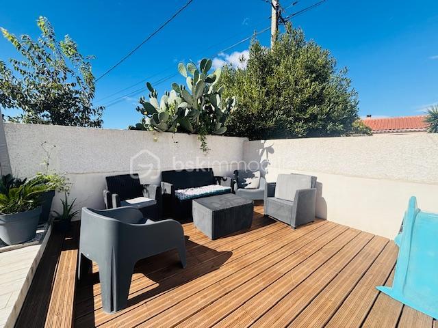 Maison traditionnelle - 84 m² - 4 pièces