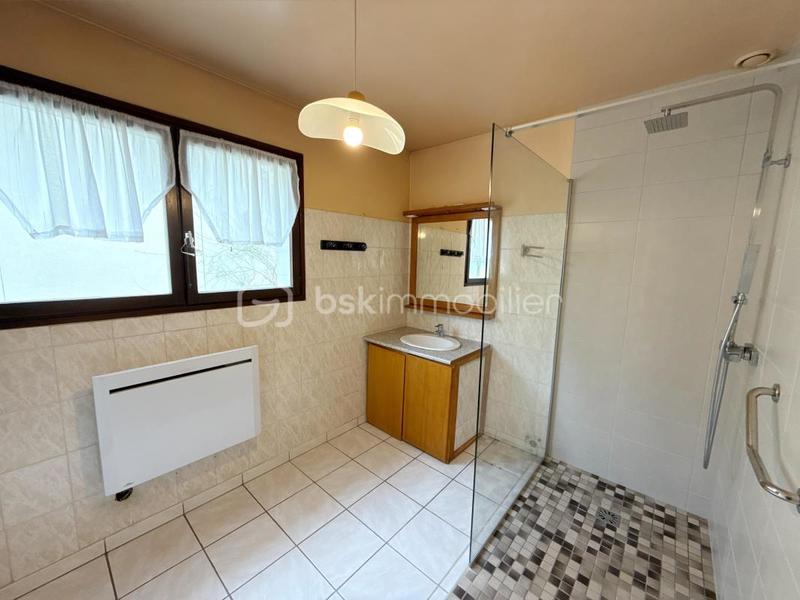 Maison - 113 m² - 5 pièces