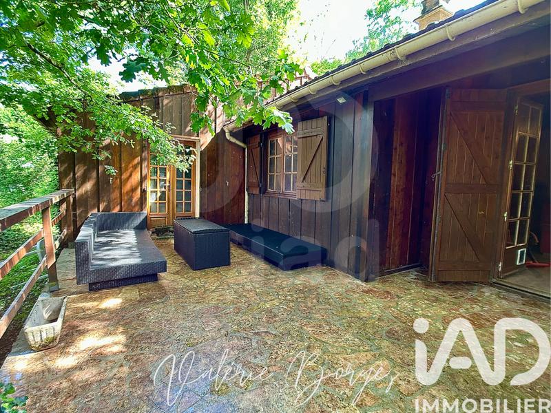 Maison - 120 m² - 6 pièces