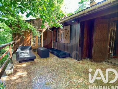 Maison - 120 m² - 6 pièces