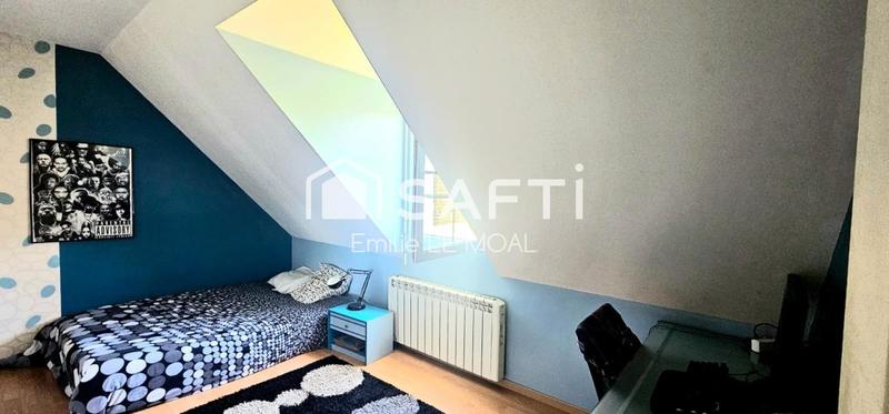 Maison - 142 m² - 6 pièces