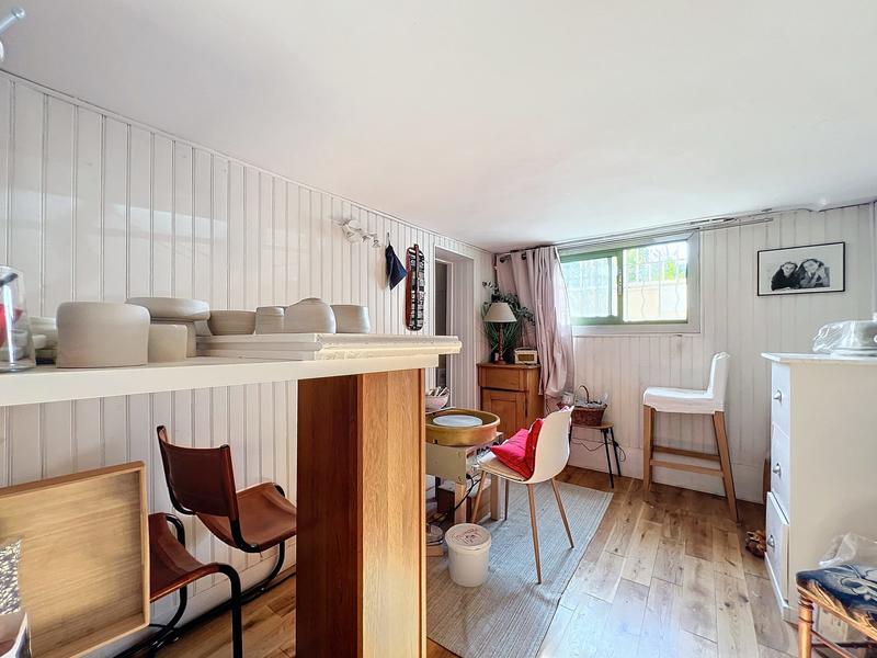 Maison - 112 m² - 5 pièces